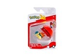 Pokémon - Pokemon Clip N Go Cyndaquil With Poke Ball - PKW4608