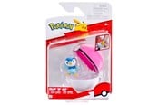 Pokémon - Pokemon CLIP N GO PIPLUP WITH LOVE BALL - PKW4613