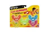 Speelgoedpop - Goo Jit Zu Meteor Madness Slingers Glow 5pk - 43086