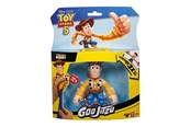 Speelgoedpop - Goo Jit Zu Toy Story Woody - 43127