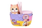 Speelsets - Little Live Pets MAMA SURPRISE MAMA KITTY PLAYSET - 26785