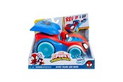 Speelgoedauto - Spidey and His Amazing Friends Spidey Power Web Racer - SNF0427