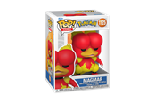 Merchandise - Funko! - Funko POP Vinyl Pokemon Magmar - Figuur - 91661