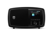 DAB & Wekkerradio - Philips TAV2000DB/00 - DAB+/FM - Mono - Zwart - TAV2000DB/00