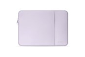 Tassen - Tech-Protect Neoprene Laptop Cover 15-16" - Purple - 5906302360604