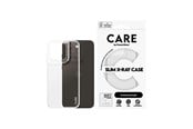 Mobiel - Covers & Cases - CARE by PanzerGlass TPU Case Transparent Motorola moto g77/g67 - CR68848