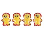 Kleine cadeautjes voor kinderen - Trend Toys Emoji Mega Squeeze 4ass 17cm. - 201081