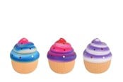 Kleine cadeautjes voor kinderen - Trend Toys Cupcake Mega Squeeze 3ass 11cm. CDU - 201082