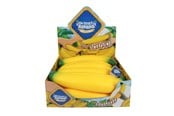 Kleine cadeautjes voor kinderen - Trend Toys Banana Giant Squeeze 37cm. - 201086