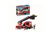 Playmobil - Playmobil City Action - Fire Ladder Truck - 72192