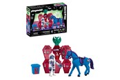 Playmobil - Playmobil Monster High - Monster High Abbey at the Lockers - 72146
