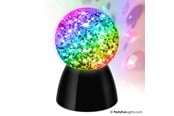 Muziekinstrumenten en DJ-apparatuur - Party Funlight Color Changing Glitter Ball - 605411