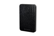 Powerbank - Burga Reaper's Touch - MagSafe Power Bank 5000 mAh Gunmetal Powerbank - Zwart - 5000 mAh - 108754