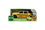Speelgoedauto - Impulse Toys Taxi w/light & sound 1:16 - 1603015