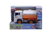 Speelgoedauto - Impulse Toys Tankbil m/lys og lyd 18cm - 1603010