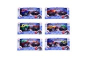 Speelgoedauto - Impulse Toys Monstertruck die-cast m/freewheel 2-pack - assorted - 1603001