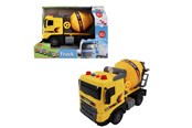 Speelgoedauto - Impulse Toys Cementbil m/lys og lyd 1:20 - 1601002A