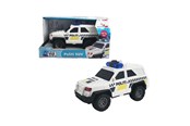 Speelgoedauto - Impulse Toys Politi SUV m/lys og lyd 1:20 (friction) - 1600019
