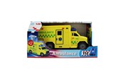 Speelgoedauto - Impulse Toys Ambulance m/lys og lyd - 1600013A