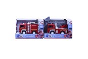 Speelgoedauto - Impulse Toys Brandbil m/lys og lyd 18cm - assorteret - 1600011