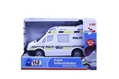 Speelgoedauto - Impulse Toys Politibil bump n' go m/lys og lyd - 1600002