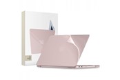 Tassen - Tech-Protect Softshell Case for MacBook 13" 2026 - Pink Matte - 5906302323173