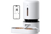 Honden - Petlibro GRANARY WIFI DUAL FOOD TRAY WHITE - PL-AF103-96W