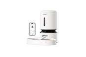Honden - Petlibro Granary Smart dog/cat feeder/waterer - White - PL-AF103-96W