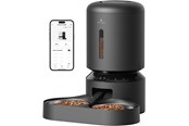 Honden - Petlibro GRANARY WIFI DUAL FOOD TRAY BLACK - PL-AF103-96B