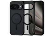 Mobiel - Covers & Cases - Tech-Protect MagMat MagSafe Case for Google Pixel 10 / 10 Pro - Matte Black - 5906302330300