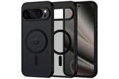 Mobiel - Covers & Cases - Tech-Protect MagMat MagSafe Case for Google Pixel 10 Pro XL - Matte Black - 5906302330317