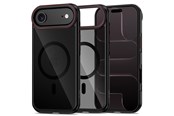 Mobiel - Covers & Cases - Tech-Protect MagHybrid MagSafe Case for iPhone Air - Black & Red - 5906302330423