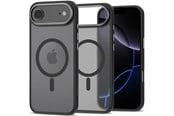 Mobiel - Covers & Cases - Tech-Protect MagEdge MagSafe Case for iPhone 17 Air - Matte Black - 5906302330461