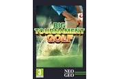Games - Big Tournament Golf - NEOGEO AES+ - Sport - 4020628550455