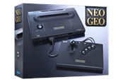 Game console - SNK Corporation NEOGEO AES+ - 4020628550387
