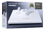Game console - SNK Corporation NEOGEO AES+ Anniversary Edition - 4020628550370
