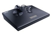 Gaming accessoires - SNK Corporation NEOGEO AES+ Arcade Stick (Black) - Wired Arcade stick - NEOGEO AES+ - 4020628550363