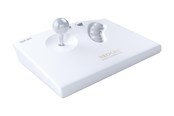 Gaming accessoires - SNK Corporation NEOGEO AES+ Arcade Stick (White) - Wired Arcade stick - NEOGEO AES+ - 4020628550356