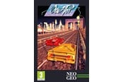 Games - Over Top - NEOGEO AES+ - Racing - 4020628550394