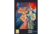 Games - Shock Troopers - NEOGEO AES+ - Action - 4020628550448