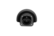 Elektrische auto oplader - Gembird Charging cable holder, Type 2, Black - EV-CHW-01