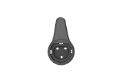 Elektrische auto oplader - Gembird EnerGenie EV-CHW-02 Charging cable holder, Type 2, Black - EV-CHW-02