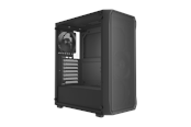 Case - DUTZO C322 PWM Mesh - Case - Miditower - Zwart - C322_MESH_PWM-B