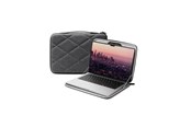 Tassen - Twelve South SuitCase for MacBook Pro 14" - Dark Grey - TS-2203