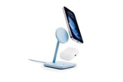 Mobiel - Adapters & Opladers - Twelve South HiRise 2 Deluxe - Glacier Blue - TS-24217
