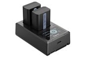 Camera- en lensaccessoires - SmallRig 3818 NP-FW50 Battery & Charger Kit - 3818
