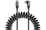 Camera- en lensaccessoires - SmallRig 5730 USB-C Data Cable Coiled (Straight to - 5730