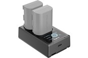 Camera- en lensaccessoires - SmallRig 4084 Battery Charger For LP-E6 Batteries - 4084