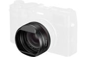 Camera- en lensaccessoires - SmallRig 5850 UV Filter with Lens Hood Kit for FUJIFILM X100VI / X100V (Black) - 5850