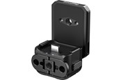 Camera- en lensaccessoires - SmallRig 6359 Attachable Quick Release Backplate Mount Support with USB-C Port for DJI Osmo Pocket 4 - 6359
